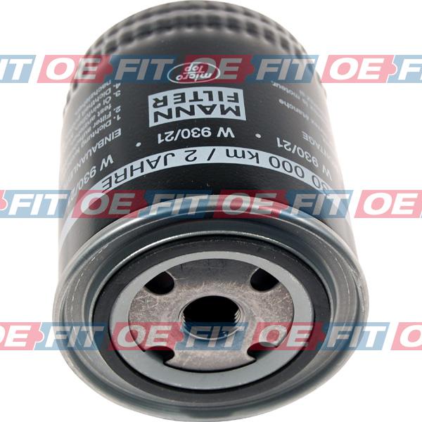 Schaeferbarthold 310 18 353 02 22 - Oil Filter autospares.lv