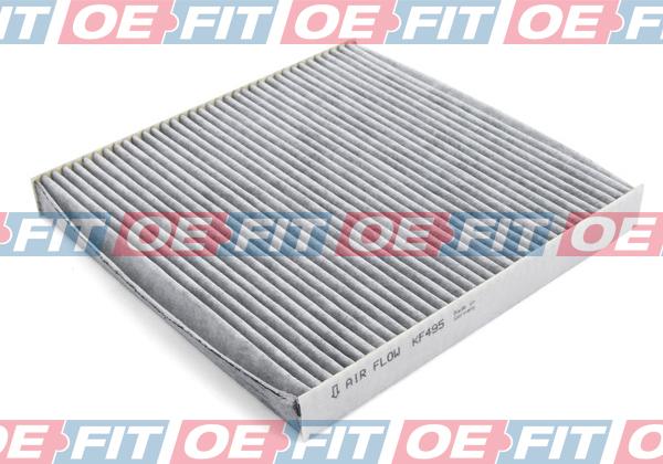 Schaeferbarthold 310 13 005 02 22 - Filter, interior air autospares.lv