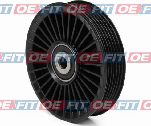 Schaeferbarthold 310 12 599 03 22 - Pulley, v-ribbed belt autospares.lv