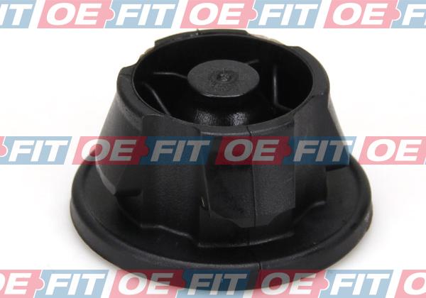 Schaeferbarthold 310 12 016 03 22 - Fastening Element, engine cover autospares.lv