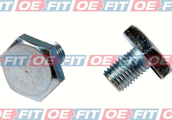 Schaeferbarthold 310 26 950 03 22 - Sealing Plug, oil sump autospares.lv