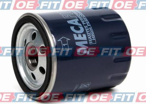 Schaeferbarthold 310 27 687 02 22 - Oil Filter autospares.lv