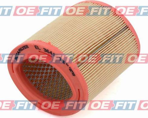 Schaeferbarthold 310 26 126 02 42 - Air Filter, engine autospares.lv