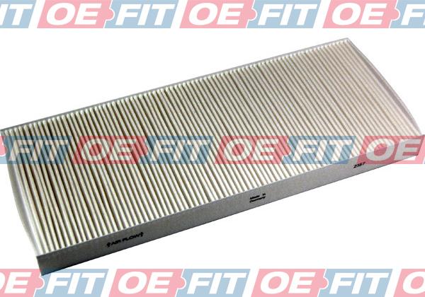 Schaeferbarthold 310 26 308 03 22 - Filter, interior air autospares.lv