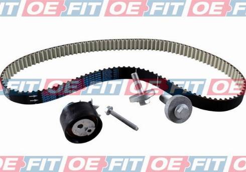 Schaeferbarthold 310 28 615 03 22 - Timing Belt Set autospares.lv