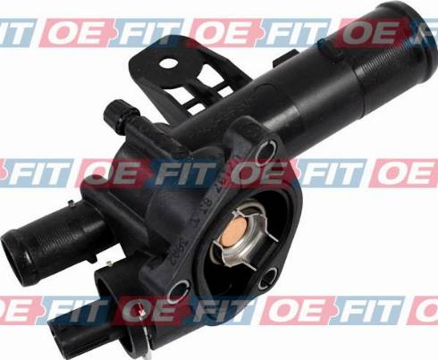 Schaeferbarthold 310 28 022 03 22 - Coolant thermostat / housing autospares.lv