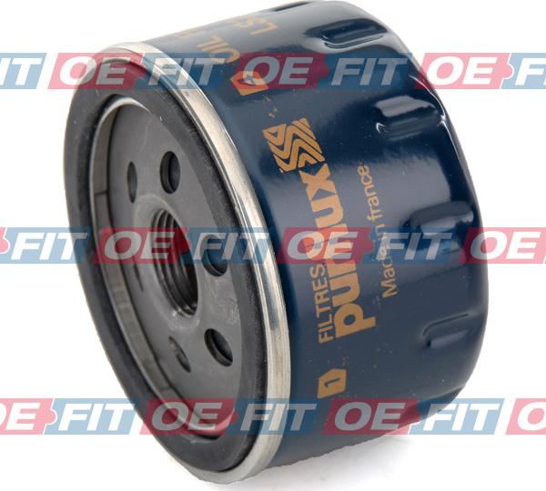 Schaeferbarthold 310 28 169 02 22 - Oil Filter autospares.lv