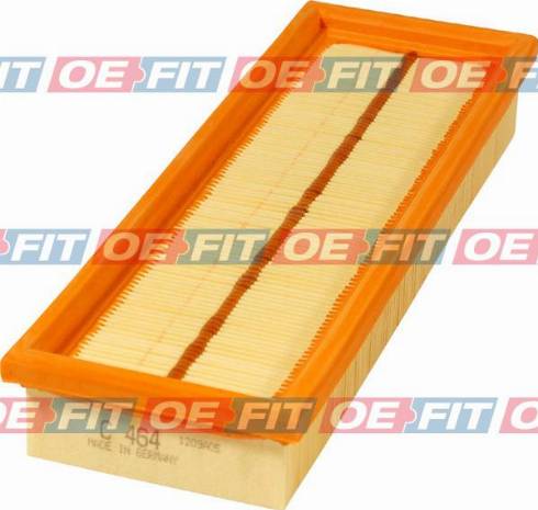 Schaeferbarthold 310 28 115 03 22 - Air Filter, engine autospares.lv