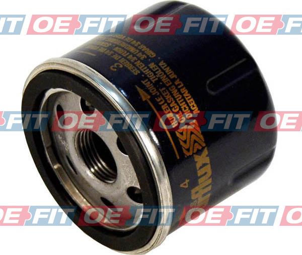 Schaeferbarthold 310 28 202 03 22 - Oil Filter autospares.lv