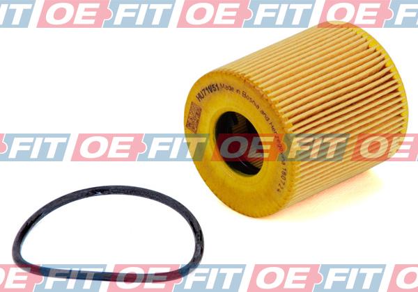 Schaeferbarthold 310 27 639 02 22 - Oil Filter autospares.lv