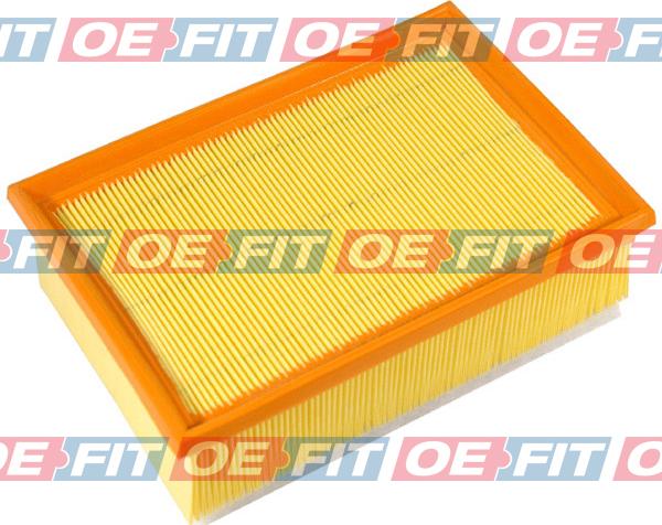 Schaeferbarthold 310 27 200 03 22 - Air Filter, engine autospares.lv