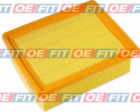 Schaeferbarthold 310 27 207 03 22 - Air Filter, engine autospares.lv