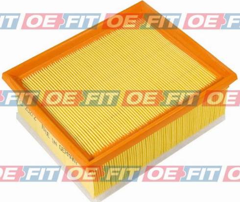 Schaeferbarthold 310 27 220 03 22 - Air Filter, engine autospares.lv