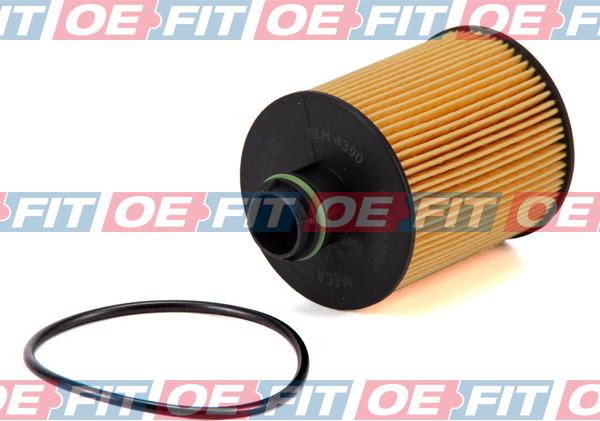 Schaeferbarthold 310 27 731 02 22 - Oil Filter autospares.lv