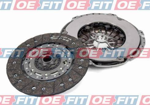 Schaeferbarthold 311 06 005 02 22 - Clutch Kit autospares.lv