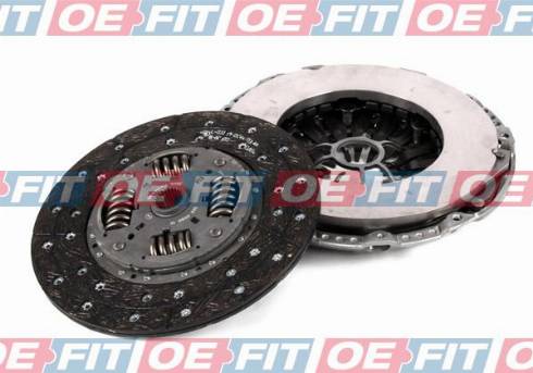 Schaeferbarthold 311 06 002 03 42 - Clutch Kit autospares.lv