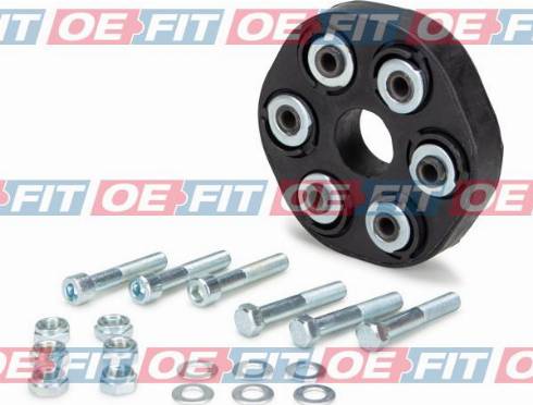 Schaeferbarthold 311 12 011 04 22 - Vibration Damper, propshaft autospares.lv