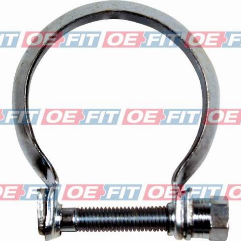 Schaeferbarthold 318 06 330 03 22 - Pipe Connector, exhaust system autospares.lv