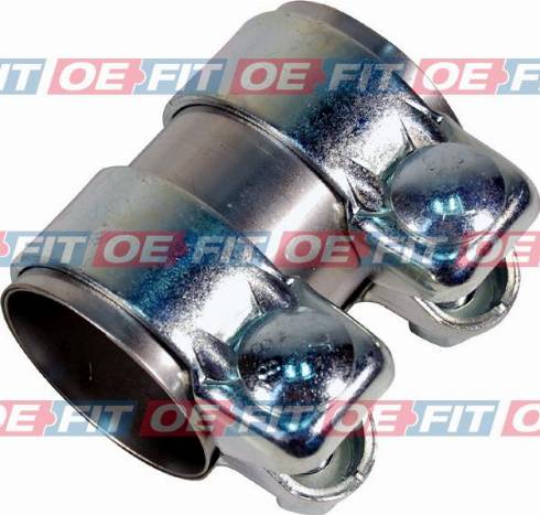 Schaeferbarthold 318 18 328 03 23 - Pipe Connector, exhaust system autospares.lv