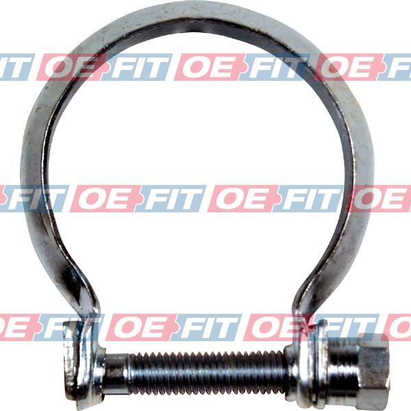 Schaeferbarthold 318 27 301 03 22 - Pipe Connector, exhaust system autospares.lv