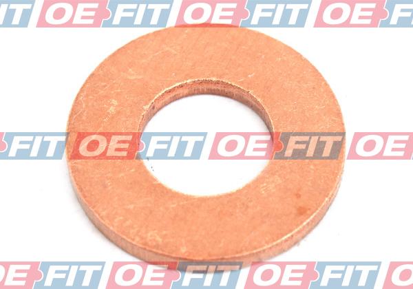 Schaeferbarthold 313 06 063 03 22 - Seal Ring, oil drain plug autospares.lv