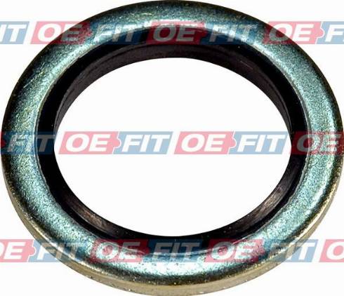 Schaeferbarthold 313 08 050 03 22 - Seal Ring, oil drain plug autospares.lv