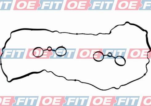 Schaeferbarthold 313 02 645 03 22 - Gasket Set, cylinder head cover autospares.lv