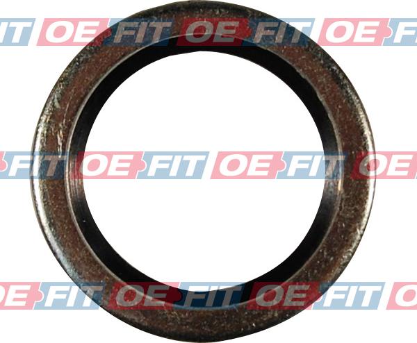 Schaeferbarthold 313 16 069 03 22 - Seal Ring, oil drain plug autospares.lv