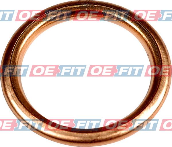 Schaeferbarthold 313 16 067 03 22 - Seal Ring, oil drain plug autospares.lv