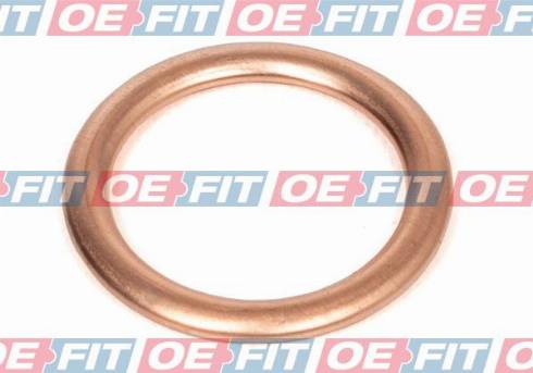 Schaeferbarthold 313 16 082 03 22 - Seal Ring, oil drain plug autospares.lv