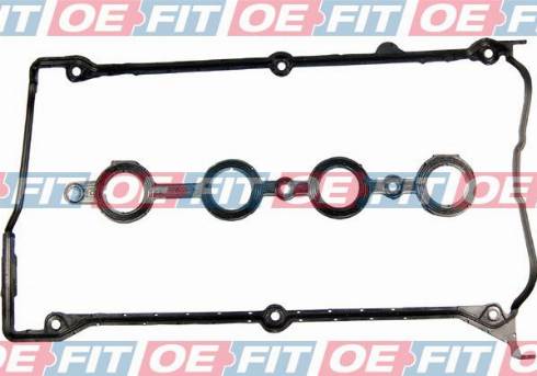 Schaeferbarthold 313 18 517 03 23 - Gasket Set, cylinder head cover autospares.lv