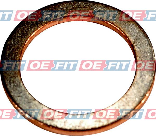 Schaeferbarthold 313 18 064 03 22 - Seal Ring, oil drain plug autospares.lv