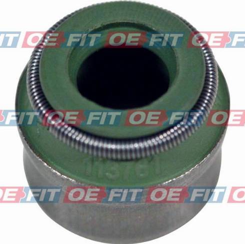 Schaeferbarthold 313 16 459 04 22 - Seal Ring, valve stem autospares.lv