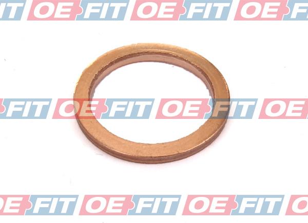 Schaeferbarthold 313 12 073 03 22 - Seal Ring, oil drain plug autospares.lv