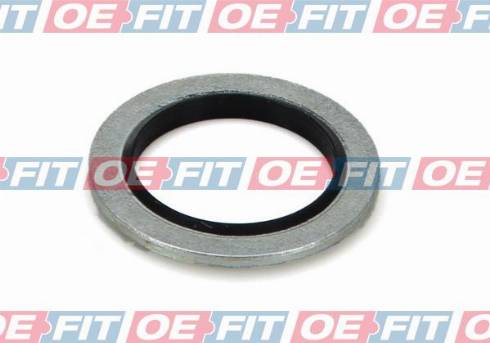 Schaeferbarthold 313 12 072 02 42 - Seal Ring, oil drain plug autospares.lv