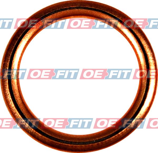 Schaeferbarthold 313 26 051 03 22 - Seal Ring, oil drain plug autospares.lv