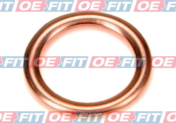 Schaeferbarthold 313 27 057 03 22 - Seal Ring, oil drain plug autospares.lv