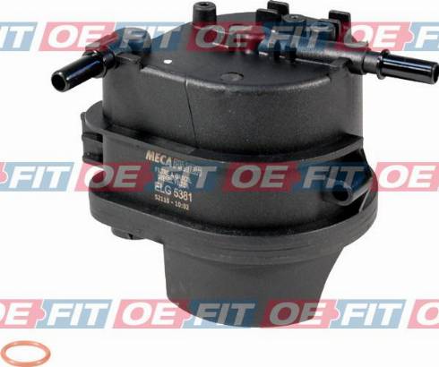 Schaeferbarthold 312 06 113 02 42 - Fuel filter autospares.lv