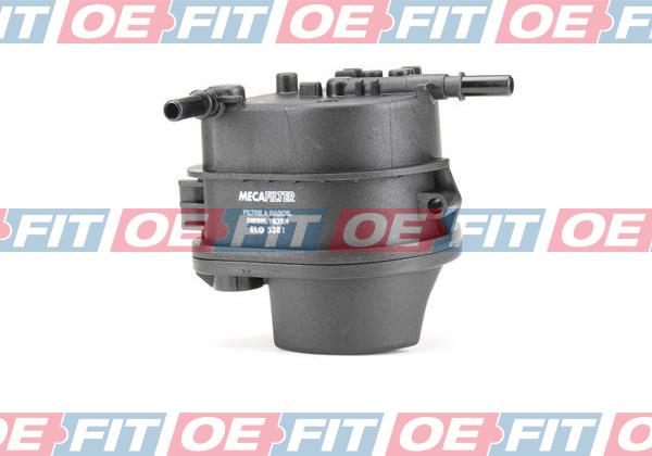 Schaeferbarthold 312 06 122 02 22 - Fuel filter autospares.lv