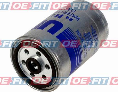 Schaeferbarthold 312 27 657 02 22 - Fuel filter autospares.lv