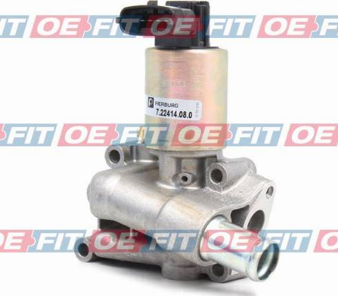 Schaeferbarthold 312 16 329 02 42 - EGR Valve autospares.lv