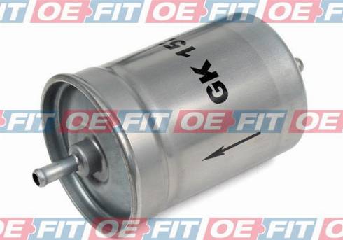 Schaeferbarthold 312 18 094 04 23 - Fuel filter autospares.lv