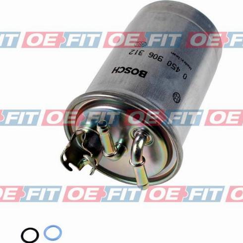 Schaeferbarthold 312 18 090 02 43 - Fuel filter autospares.lv