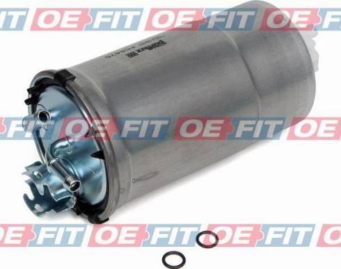 Schaeferbarthold 312 18 055 03 43 - Fuel filter autospares.lv