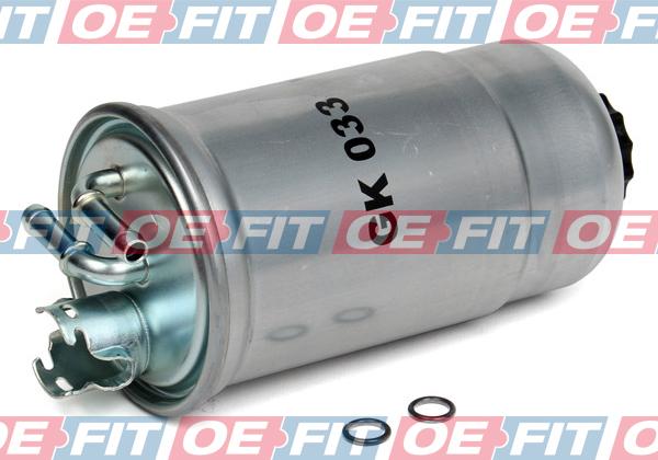 Schaeferbarthold 312 18 107 03 22 - Fuel filter autospares.lv