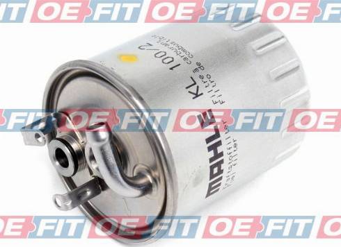 Schaeferbarthold 312 12 058 02 42 - Fuel filter autospares.lv