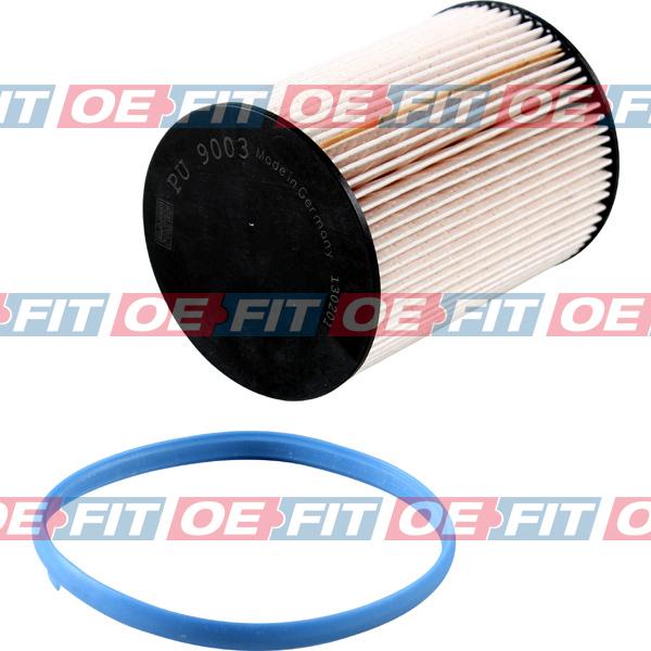 Schaeferbarthold 312 38 065 02 22 - Fuel filter autospares.lv