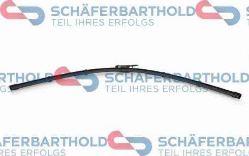 Schferbarthold 944 06 059 01 11 - Wiper Blade autospares.lv