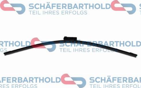 Schferbarthold 945 06 055 01 11 - Wiper Blade autospares.lv