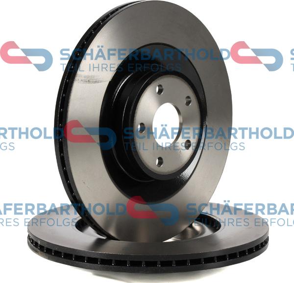 Schferbarthold 946 06 781 01 11 - Brake Disc autospares.lv